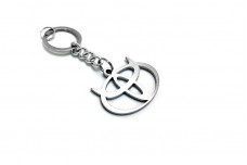 Keychain Toyota Logo Devil - (type LOGO)